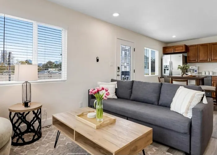 Bridge Pool Spa Min To Downtown Freeways Beaches