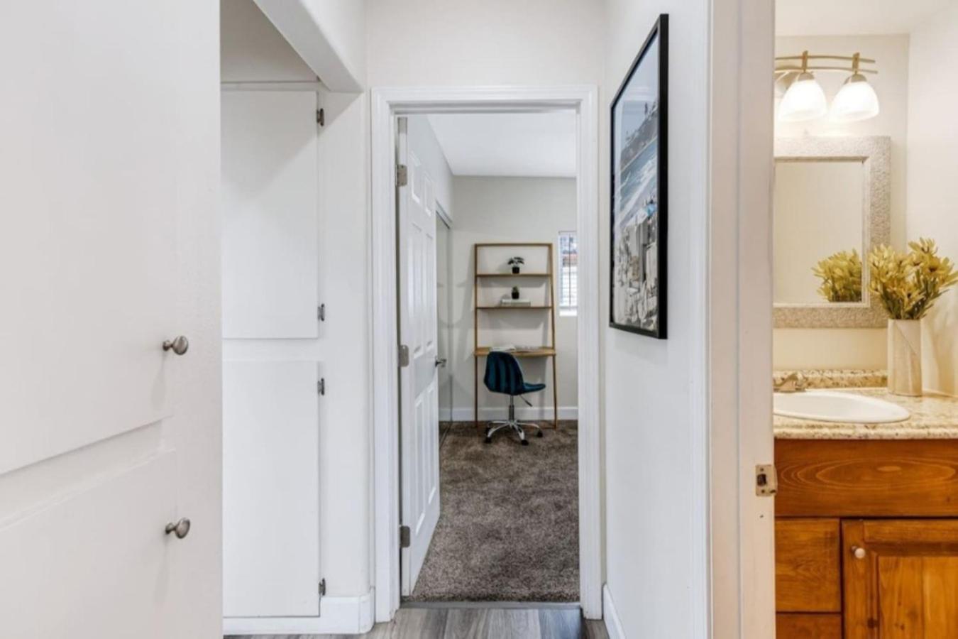 Bridge Pool Min To Downtown Freeways Beaches Apartment