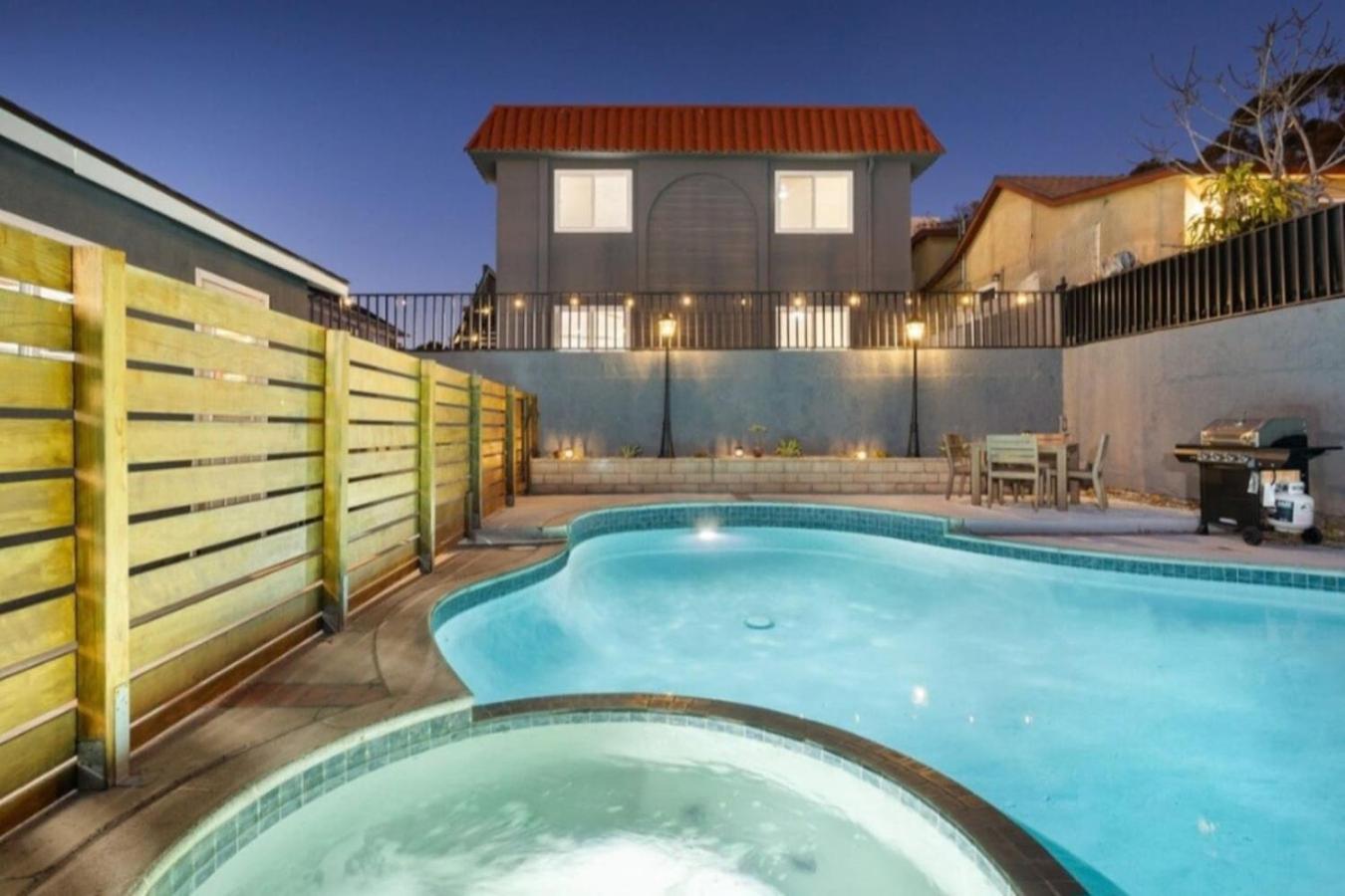 Bridge Pool Min To Downtown Freeways Beaches Apartment *