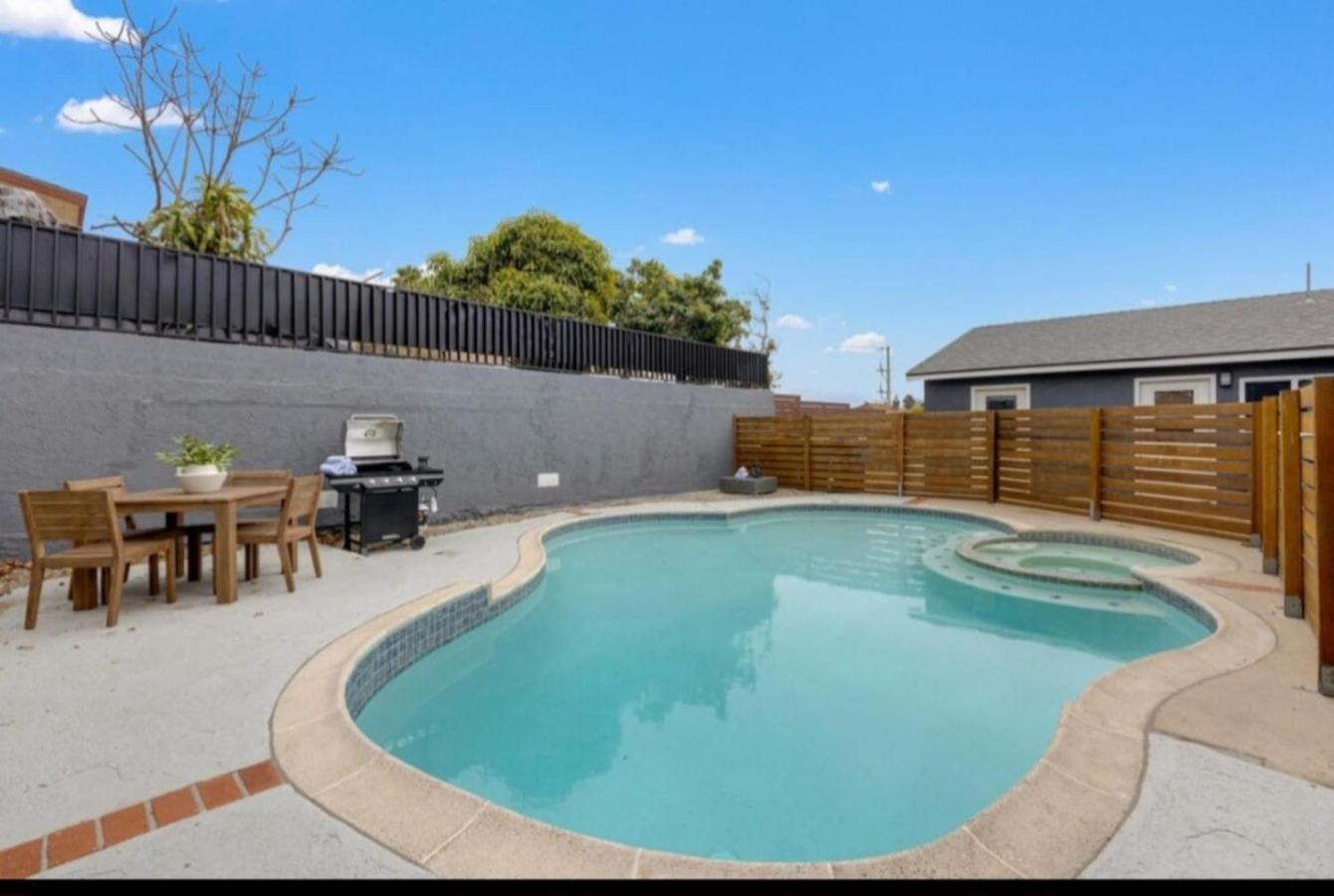 Bridge Pool Min To Downtown Freeways Beaches Apartment *