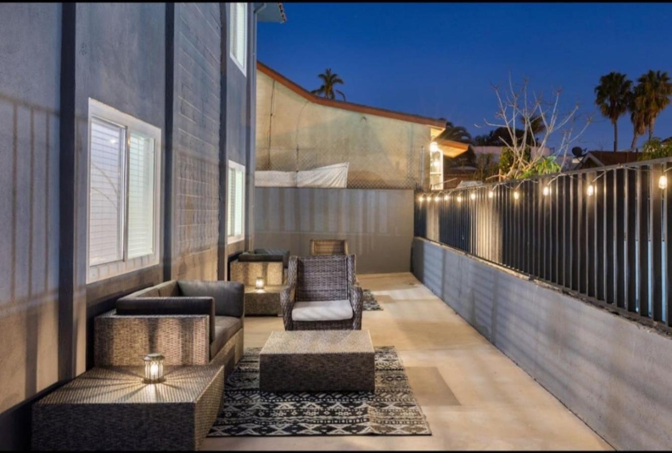 Bridge Pool Min To Downtown Freeways Beaches Apartment San Diego