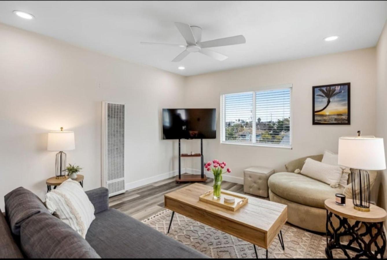 Bridge Pool Min To Downtown Freeways Beaches Apartment