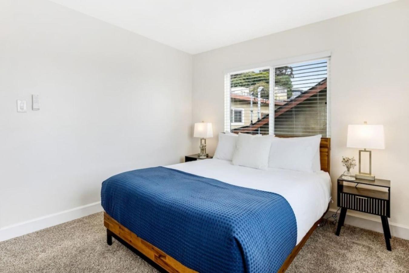 Apartment Bridge Pool Min To Downtown Freeways Beaches *