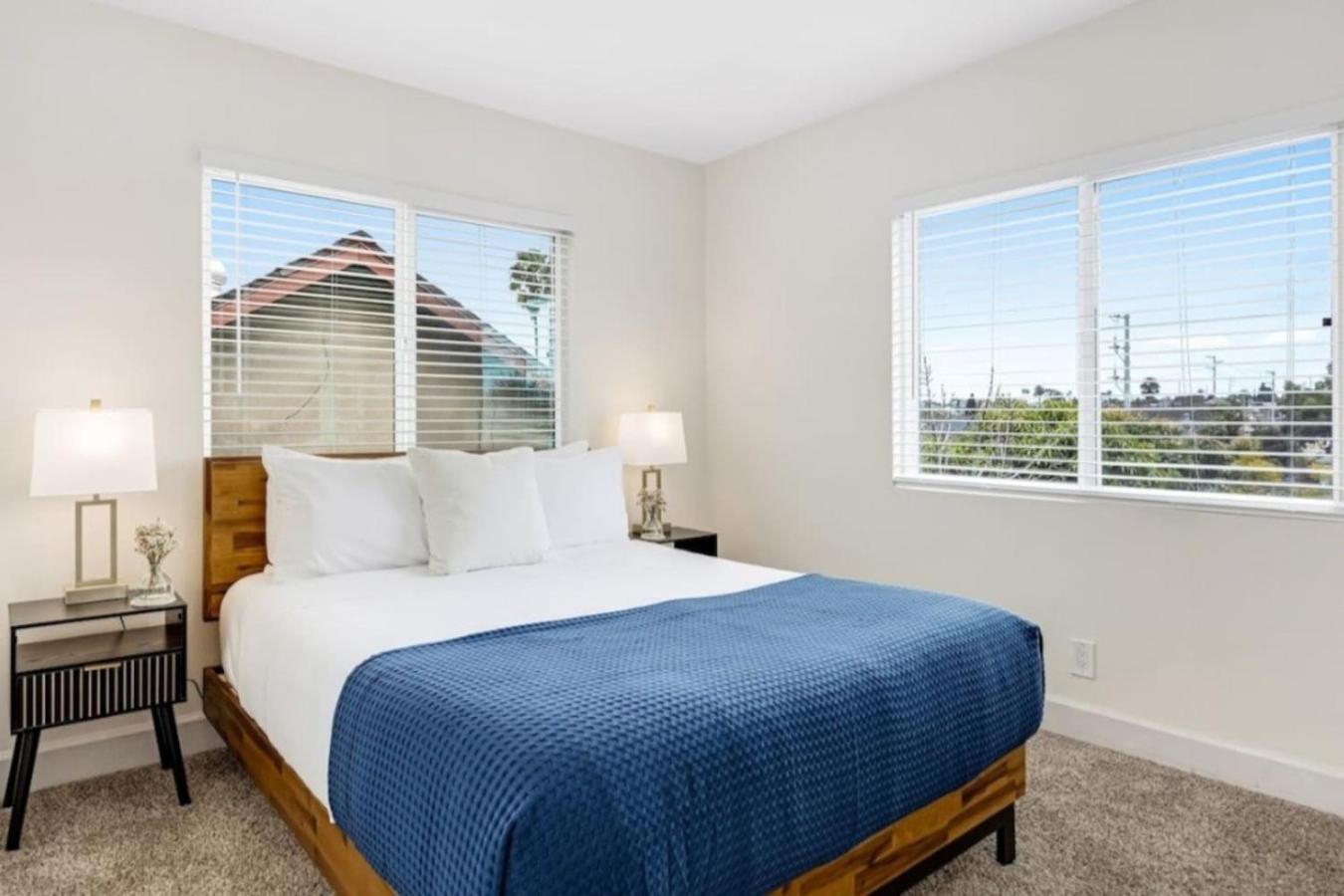 Apartment Bridge Pool Min To Downtown Freeways Beaches San Diego